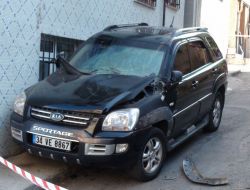 Polis, Patlayıcının Cinsini Araştırıyor