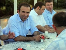 Cizre Kaymakamı Sağlam İlçeye Veda Etti