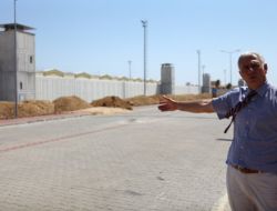 Rafineri İnşaatından Çıkan Hafriyatla Cezaevi Kampüsü Yeşillendirecek