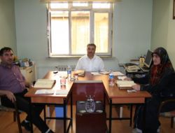 Erzincan'da Hafızlık Tespit Sınavı Yapıldı