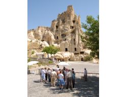 Kapadokya'da Turizmin En Büyük Sıkıntısı Geceleme Azlığı