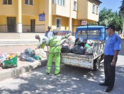 Son Kullanma Tarihi Geçmiş 8 Bin 732 Ürün İmha Edildi