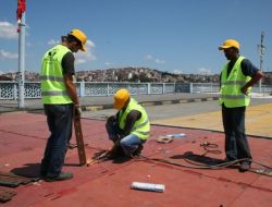 Eski Galata Köprüsü, İstanbul Trafiğini Rahatlatacak