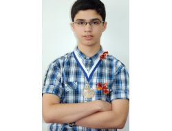 Özel Şehzade Mehmet Öğrencisi Balkan Matematik Olimpiyatı’nda Birinci Oldu