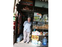 Firmaların Cazip Teklifine Rağmen 38 Yıldır Sigara Satmıyor