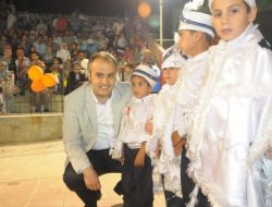 İnegöl’de 170 Çocuk Sünnet Ettirildi