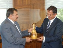 Bakan Eroğlu: Kayseri, Alt Ve Üst Yapısını Tamamlamış 5 Yıldızlı Bir Şehir