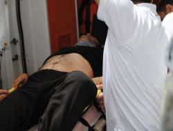 Hakkari Edaş Müdürü'nü Yılan Isırdı