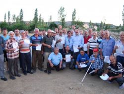 Tapularına Kavuştular