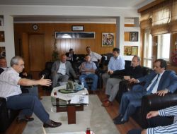 Bakan Yardımcısı Balta: Hastane İnşaatımızı Bitirerek Hizmete Açacağız