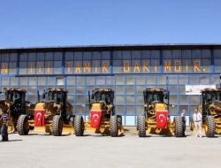 Malatya İl Özel İdaresi Araç Parkını Yeniliyor