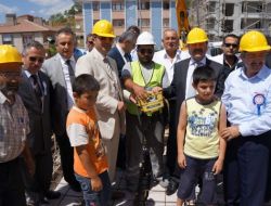 Gölbaşı Okuma Salonuna Kavuşuyor