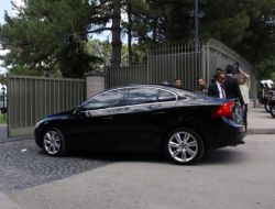 Zana, Başbakan Erdoğan'la Görüşüyor