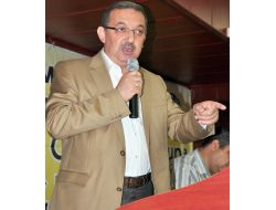 Bayraktutar: Din Hizmetinin Değeri Hiçbir Maddi Güçle Ölçülemez