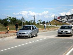 Bir Çocuğun Hayatını Kaybettiği Yola Hız Düşürücü Barikat Konuldu