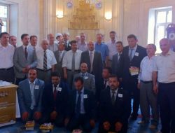 Ezanı Güzel Okuma Yarışmasının Birincisi Bolu'dan Çıktı