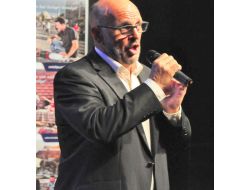 Polis, Alanya'daki Yerleşik Yabancılar İçin Hollandalı Sanatçıyı Getirtti