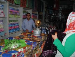 Hakkari'de Elektrik Çilesi Devam Ediyor