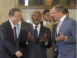 Lavrov: Esed’in Ayrılması Gerekmiyor