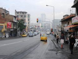 İkiçeşmelik'e Cephe Düzenlemesi