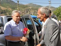 Vali Kahraman: Her İnsanımızın Derdinden Haberdar Olabilmeliyiz