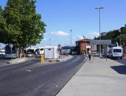 Harem Otogarı’nda Uyuşturucu Operasyonu