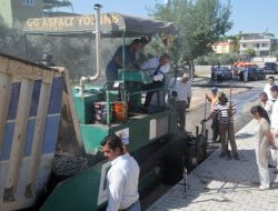 Başkan Kara: Osmaniye Tarihinin En Kaliteli Asfaltını Yapıyoruz