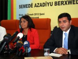 Demirtaş, Zana Görüşmesini Değerlendirdi!