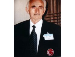 Gaziler Derneği Eski Başkanı Son Yolculuğuna Uğurlandı