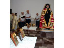 Kurtuluş Savaşı'ndan Sonra İlk Kez Ayin Yapıldı