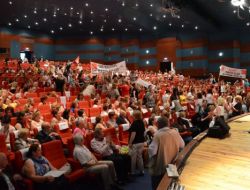 Chp İstanbul Kadın Kolları'nda Kongre Heyecanı