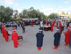 Kazankaya’da 13. Kanyon Festivali Düzenlendi