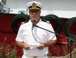 Vakfıkebir’de Kabotaj Ve Denizcilik Bayramı Kutlandı