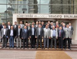 Bulgur Ve Mercimeğin Yurt Dışı Tanıtımına Bakanlık Onayı