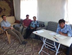 Engelli Öğrenci, Açık İlköğretim Okulu Bitirme Sınavına Evinde Girdi