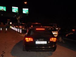 GURBETÇİLERİN KGS KAVGASI