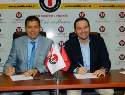 Gediz Üniversitesi Balkanlar’a Açıldı