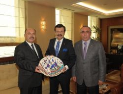 Polatlı Belediyesi Tobb’un Yapacağı Fen Lisesine Arsa Tahsis Etti