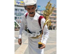 Anadolu’nun Doğusunu Meyan Şerbeti Serinletiyor