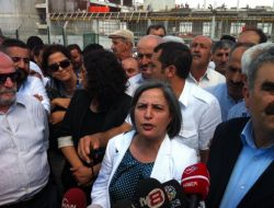 Kışanak: Kürt Sorunu Mahkemelerde Çözülemez