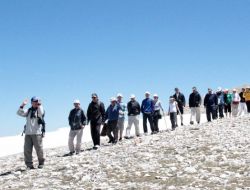 Bursagaz Çalışanları Uludağ’da