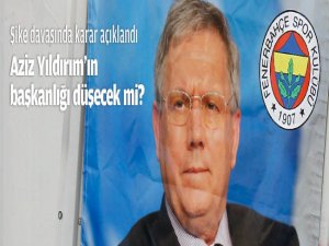 Yıldırım'ın başkanlığı düşecek mi?