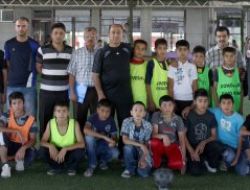 Kur'an Kurslarında Turnuva Zamanı