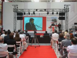 Dünya Devi Cummins, Filtre Fabrikasını İzmir'e Açtı