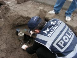 Balıkesir Polisinden 9 İlde Kaçak Akaryakıt Operasyonu