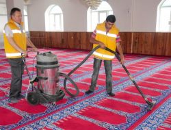 Mamak’ta Camiler Ramazan’a Hazırlanıyor