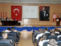 Altıparmak Projelerin Expo 2016 Odaklı Hazırlanmasını İstedi