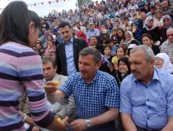 Turhallılar Piknikte Buluştu