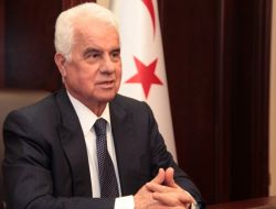 Eroğlu: Ab, Rumların Uzlaşmaz Tavrına Bir Kez Daha Arka Çıktı