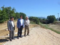 Yunuseli - İzmir Yolunun Trafiği Köprüyle Rahatlatılacak